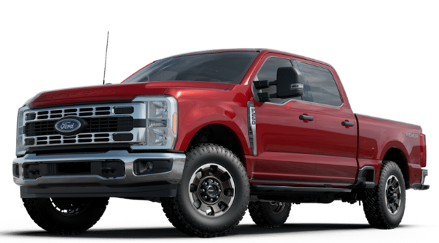 2024 Ford SuperDuty